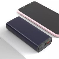 Портативний зарядний пристрій (Повербанк) Aspor A362 PD 10000 mAh- чорний