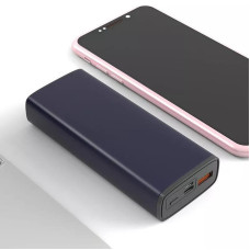 Портативний зарядний пристрій (Повербанк) Aspor A362 PD 10000 mAh- чорний