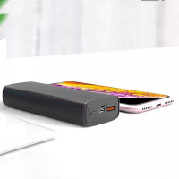 Портативний зарядний пристрій (Повербанк) Aspor A362 PD 10000 mAh- чорний