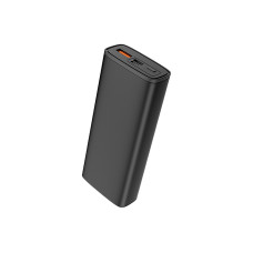 Портативний зарядний пристрій (Повербанк) Aspor A362 PD 10000 mAh- чорний