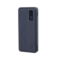 Портативний зарядний пристрій (Повербанк) Aspor A399 PD 20000 mAh- чорний