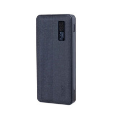 Портативний зарядний пристрій (Повербанк) Aspor A399 PD 20000 mAh- чорний