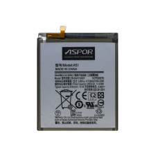 Акумулятор Aspor EB-BA515ABY для Samsung A515/A51