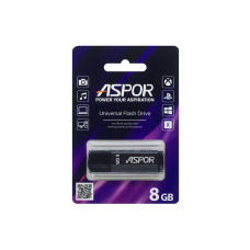 USB Flash Aspor AR121 8GB- графит