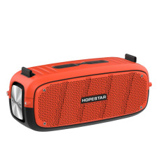Bluetooth колонка Hopestar A20 Pro- оранжевый