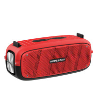 Bluetooth колонка Hopestar A20 Pro- червоний