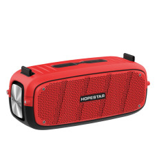 Bluetooth колонка Hopestar A20 Pro- красный