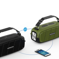 Bluetooth колонка Hopestar A20- черный