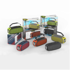 Bluetooth колонка Hopestar A30- черный