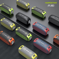 Bluetooth колонка Hopestar A30- чорний