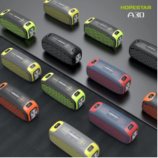 Bluetooth колонка Hopestar A30- черный