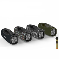 Bluetooth колонка Hopestar A6 Pro- чорний
