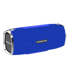 Bluetooth колонка Hopestar A6- синий