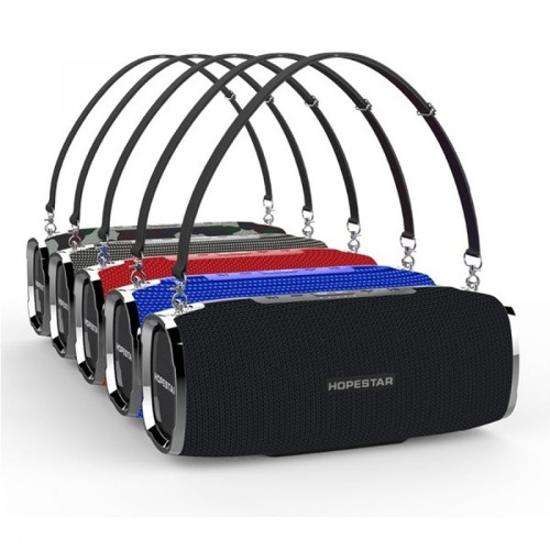 Bluetooth колонка Hopestar A6- синій