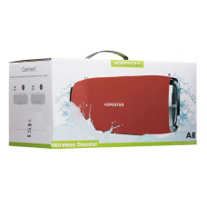 Bluetooth колонка Hopestar A6- красный