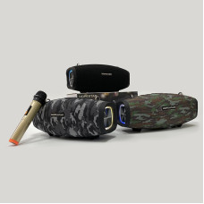 Bluetooth колонка Hopestar H1 Party- камуфляж