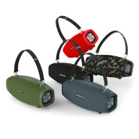 Bluetooth колонка Hopestar H1 Party- камуфляж