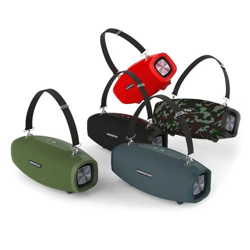 Bluetooth колонка Hopestar H1 Party- камуфляж