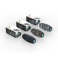 Bluetooth колонка Hopestar H1 Party- камуфляж