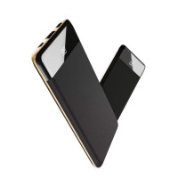 Портативное зарядное устройство (Повербанк) Aspor A385 10000 mAh- черный
