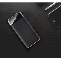 Портативное зарядное устройство (Повербанк) Aspor A385 10000 mAh- черный