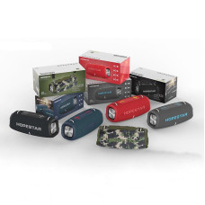 Bluetooth колонка Hopestar H50- камуфляж
