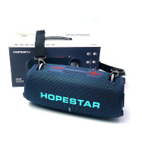 Bluetooth колонка Hopestar H50- синій