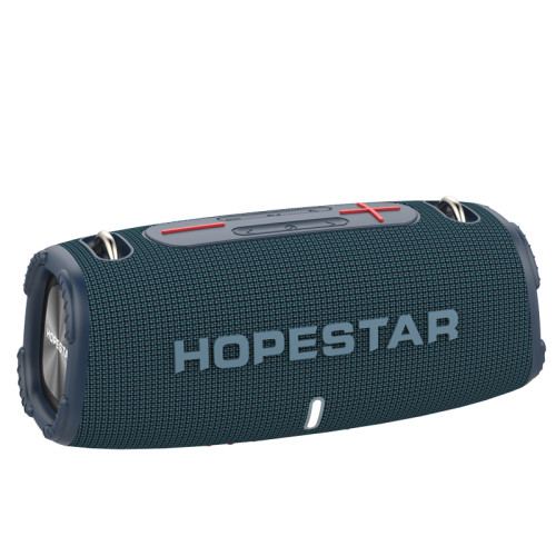 Bluetooth колонка Hopestar H50- синій
