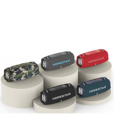 Bluetooth колонка Hopestar H50- черный