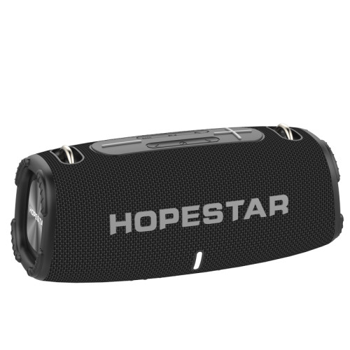 Bluetooth колонка Hopestar H50- чорний
