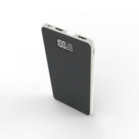 Портативний зарядний пристрій (Повербанк) Aspor A398 MacBook Series 20000 mAh- чорний