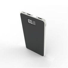 Портативний зарядний пристрій (Повербанк) Aspor A398 MacBook Series 20000 mAh- чорний