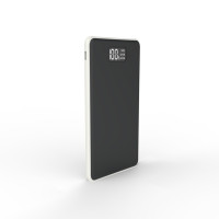 Портативний зарядний пристрій (Повербанк) Aspor A398 MacBook Series 20000 mAh- чорний
