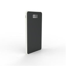 Портативний зарядний пристрій (Повербанк) Aspor A398 MacBook Series 20000 mAh- чорний