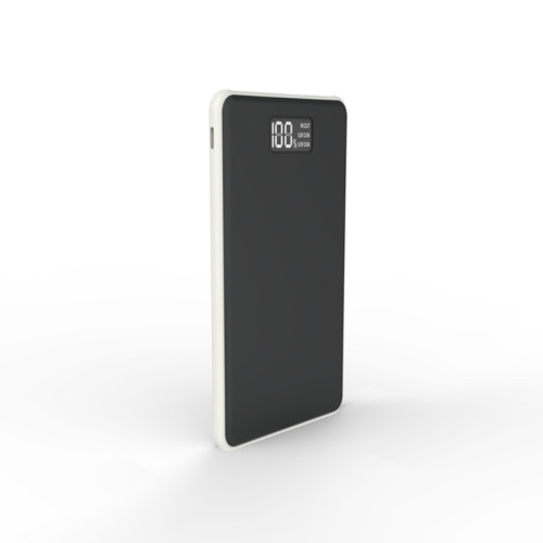 Портативний зарядний пристрій (Повербанк) Aspor A398 MacBook Series 20000 mAh- чорний