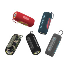 Bluetooth колонка Hopestar P32- синий