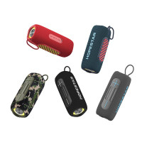 Bluetooth колонка Hopestar P32- червоний