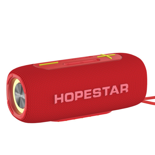 Bluetooth колонка Hopestar P32- червоний
