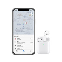 Bluetooth наушники Avantis A360 TWS-белый