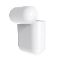Bluetooth навушники Avantis A390 TWS- білий