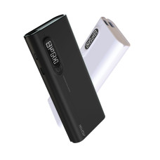 Портативний зарядний пристрій (Повербанк) Aspor A357 10000 mAh- чорний