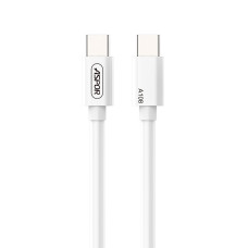 Кабель Aspor A108 PD Fast Charge Type-C - Type-C 100W/1м- белый