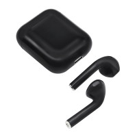 Bluetooth навушники Aspor S4004- чорний