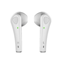 Bluetooth наушники Aspor A607- белый
