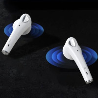 Bluetooth наушники Aspor A607- белый