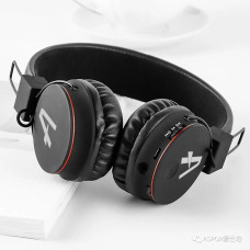Bluetooth наушники Aspor A610- черный