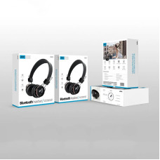 Bluetooth наушники Aspor A610- черный