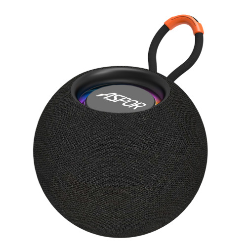 Колонка Bluetooth Aspor H52- чорний