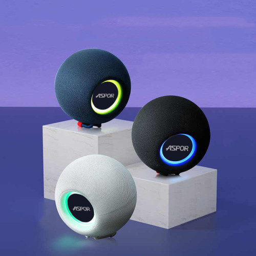 Колонка Bluetooth Aspor H52- чорний