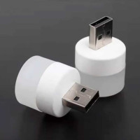 Мини-портативная светодиодная USB-лампа, лампа светильник